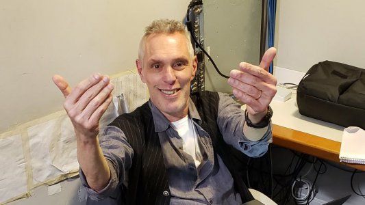 Adiós a Marcelo Zlotogwiazda: velan los restos del periodista y piden no llevar flores sino un alimento no perecedero