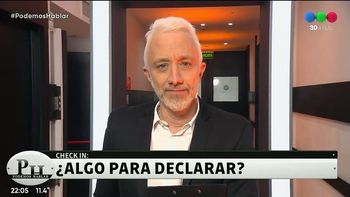 Rating: el minuto a minuto del regreso de Andy Kusnetzoff con PH