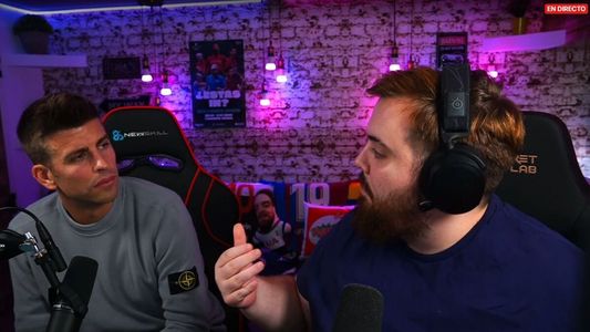 ¡Increíble! Ibai y Gerard Piqué anunciaron un nuevo Mundial