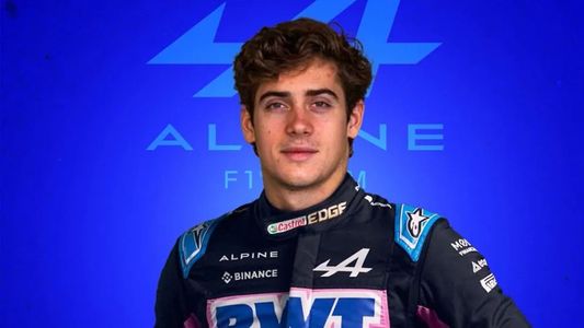 Franco Colapinto en Alpine: cuáles fueron las palabras de un ex piloto que ilusionan al argentino