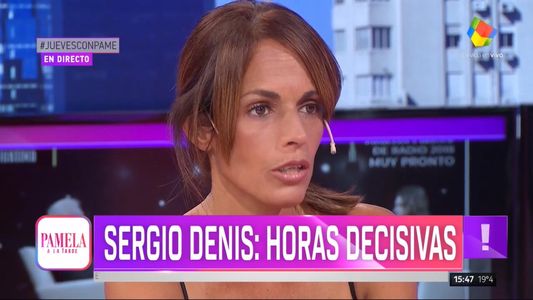 Verónica Monti: Sergio estaba dominado por los excesos, es imposible que nadie se haya dado cuenta