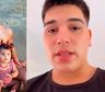 La emotiva reacción de Thiago Medina en terapia al ver a sus gemelas