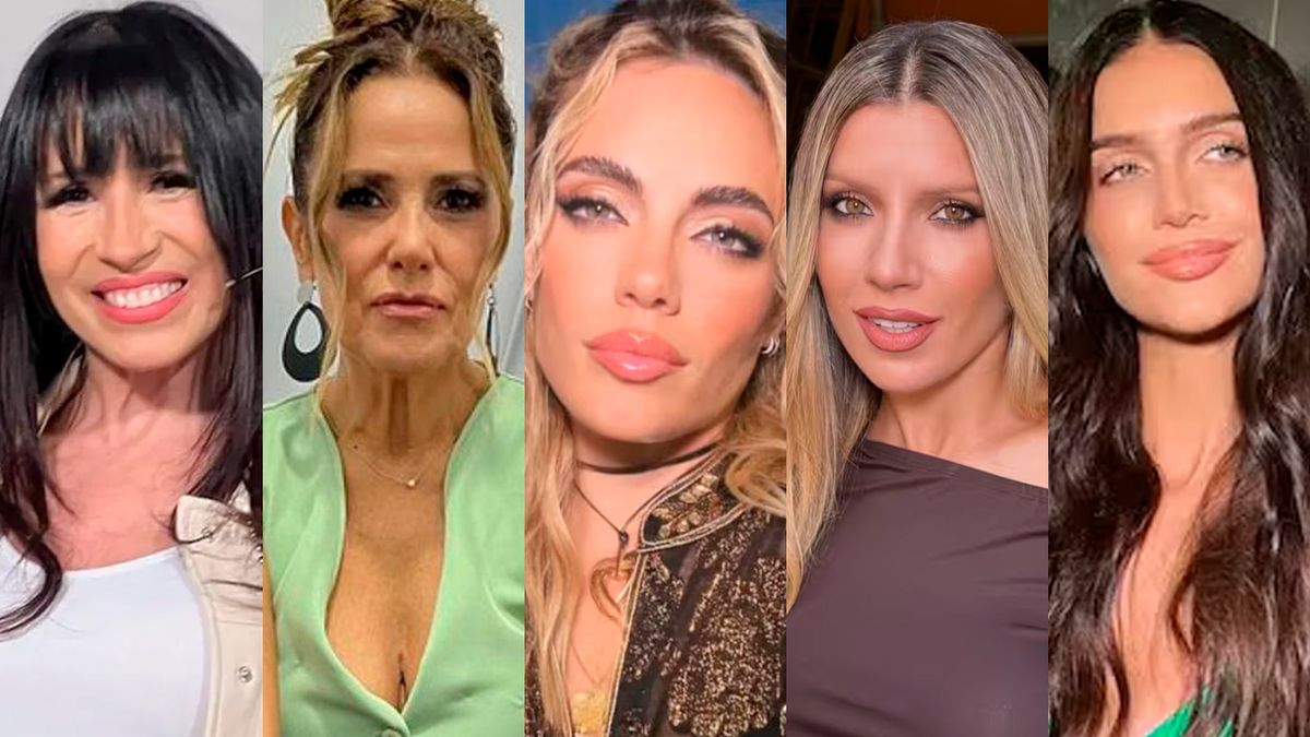 Escándalo total: dos famosas salían con el mismo hombre y todo terminó de la peor manera