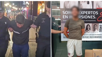 Quiénes son los detenidos por los incidentes en el Congreso: cómo los identificaron y qué antecedentes tienen