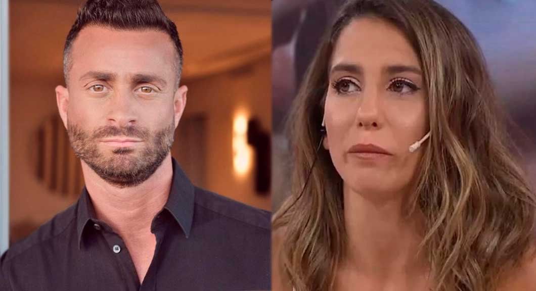 Cinthia Fernández ya no quiere ni ver a Martín Baclini: Me encantaría sacarlo del Bailando