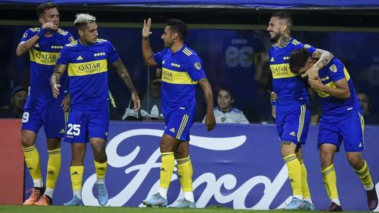 Copa Libertadores 2022: Boca se hizo fuerte de local y venció 2 a 0 a Always Ready