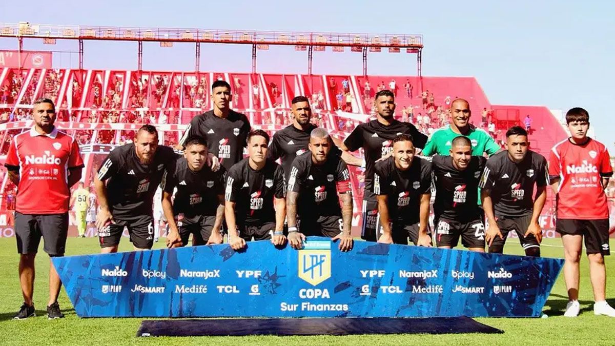 Riestra lo hizo de nuevo: el exótico entrenamiento que implementó el equipo del Ogro Fabbiani