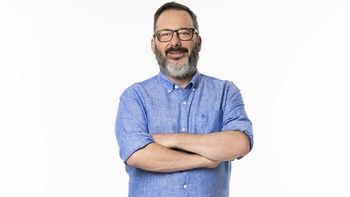 Gerardo Rozín tras sufrir una arritmia y ausentarse de La peña de Morfi: Está todo bien y voy hacerme estudios