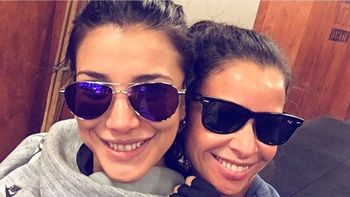 Julieta Ortega y Andrea Rincón: Decir yo no salgo con chicas es como decir que hay algo que está mal en eso