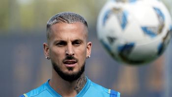 dario benedetto rompio el silencio tras su salida de boca: yo nunca... dario benedetto rompio el silencio tras su salida de boca: yo nunca...