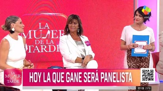 La gran final de La mujer de la tarde: la ganadora fue...