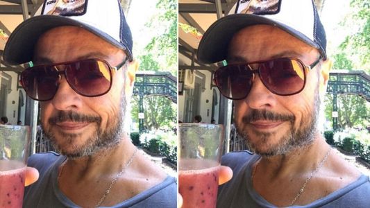 Cabito presentó a su novia con un romántico mensaje