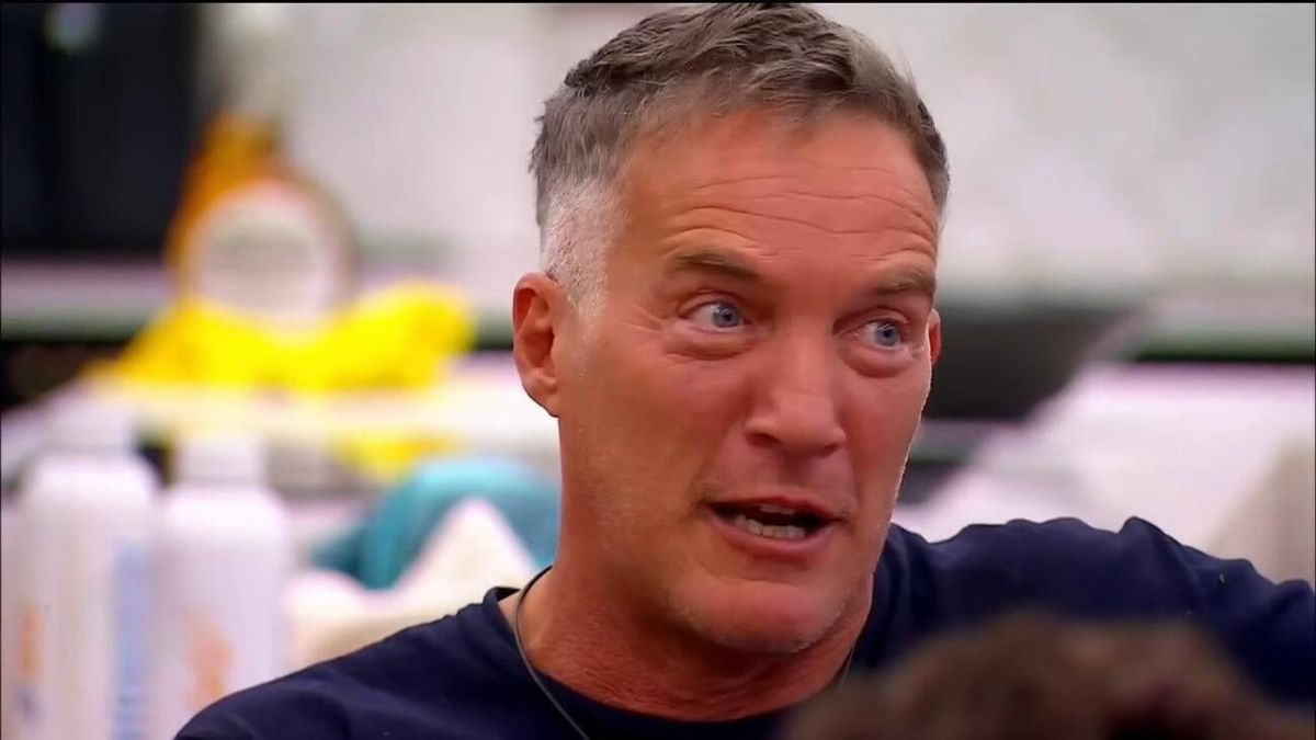 Piden la expulsión inmediata de Eduardo en Gran Hermano por un comentario gordofóbico