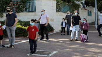 El gobierno bonaerense dispuso el regreso a la presencialidad plena en las escuelas (Foto: Archivo) El gobierno bonaerense dispuso el regreso a la presencialidad plena en las escuelas (Foto: Archivo)