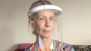 La angustia de María Valenzuela por el coronavirus: Me da miedo que me infecte y morirme sola