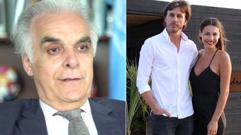 El mensaje de Pampita luego de que el tío de García Moritán contrajera coronavirus: No hagan chistes