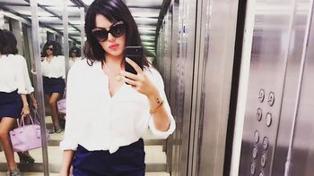 Karina Jelinek sobre los rumores de compromiso: No descarto un casamiento