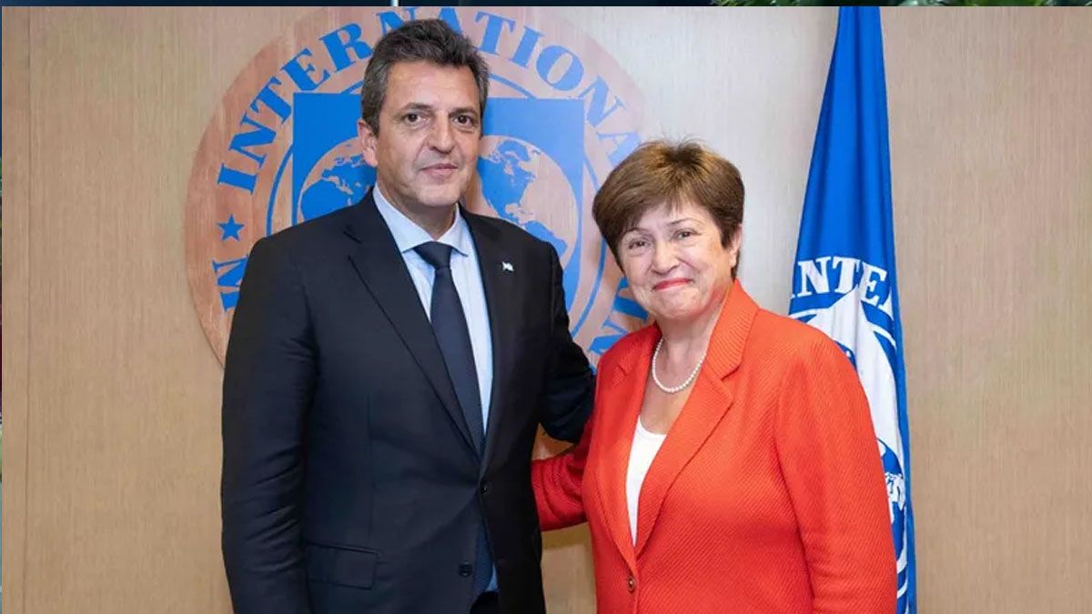 La Argentina le pagará al FMI las cuotas de octubre en un solo pago tras las elecciones. (Foto: Archivo)