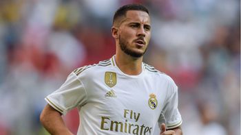 Eden Hazard anunció su retiro del fútbol, a los 32 años, con un conmovedor mensaje