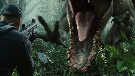 Jurassic World fue el mejor estreno de la historia