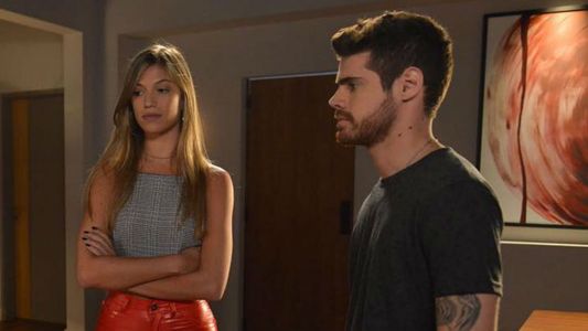 Stefanía Roitman: Con Gastón no estábamos ni a los besos ni a los mimos