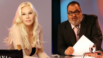 Con un nuevo ciclo, Jorge Lanata volverá a enfrentarse con Susana Giménez