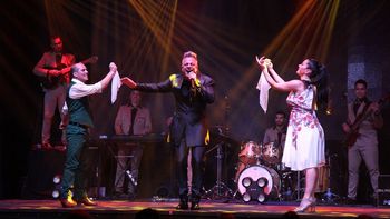 Gran estreno de Bien Argentino en Carlos Paz