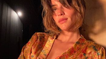 Calu Rivero volvió con un ex: ¡Después de 13 años!