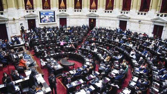 La Cámara de Diputados aprobó la reforma de la ley contra el lavado de activos