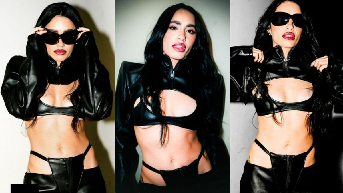 El chape ultra hot de Lali Espósito y una famosa cantante en un boliche de Chacarita