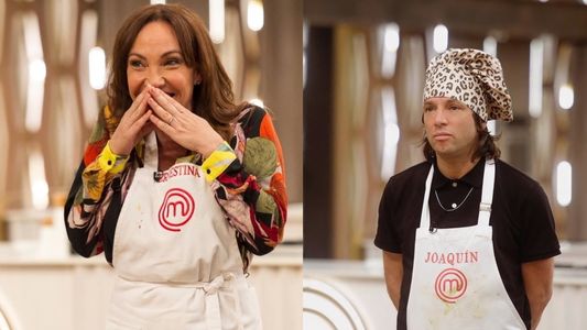 ¿Amigos o enemigos? Joaquín Levinton furioso con Ernestina Pais