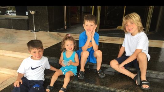 Enterate cómo celebran los famosos el Día del Niño