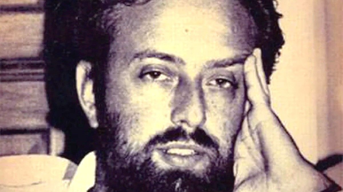 Osvaldo Sivak. Foto: Archivo TEA. 