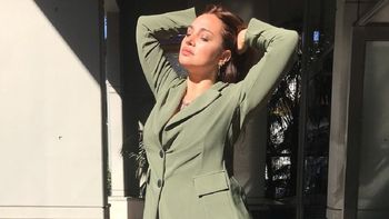 La declaración de amor de Belén Francese a un famoso actor: Gusto de vos hace mil