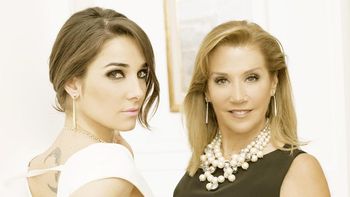 Qué dijo Marcela Tinayre sobre el embarazo de su hija Juanita Viale