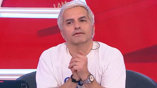 Ángel de Brito confirmó la salida de una angelita de LAM y reveló la fecha de su nuevo programa