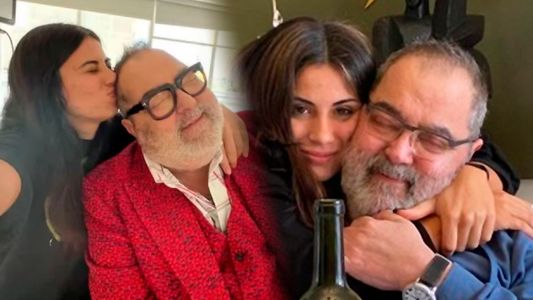 El emotivo mensaje de Lola Lanata en el día que Jorge hubiera cumplido 65 años
