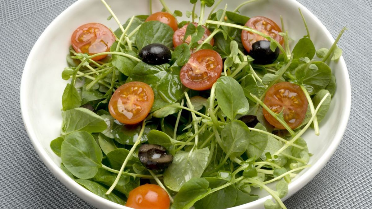 Berro: la verdura m&aacute;s nutritiva y medicinal seg&uacute;n la ciencia.