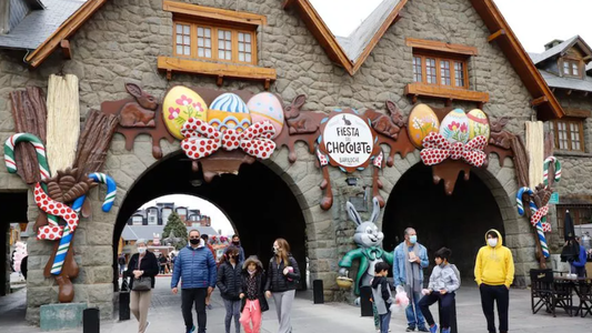 ¿De dónde viene el chocolate de Bariloche?