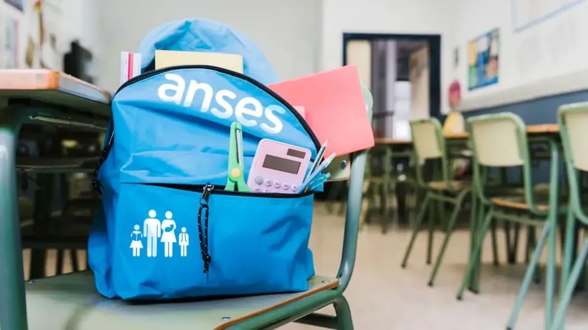 ANSES: ¿cómo hacer el reclamo si no cobré la Ayuda Escolar en marzo? (Foto: archivo)