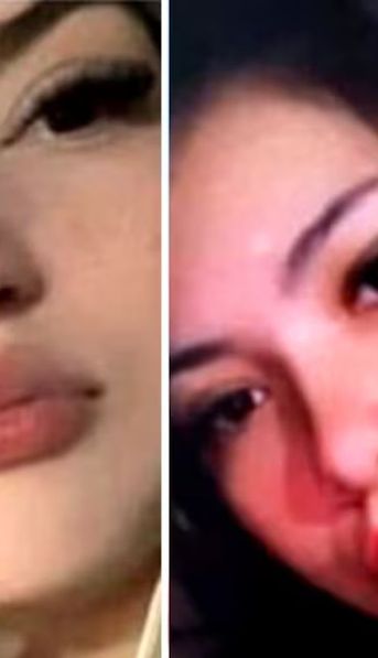 El dolor de las amigas de las tres chicas asesinadas en Florencio Varela: Siempre les decíamos...