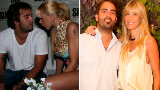 Murió carbonizado el ex novio de Mónica Farro y Soledad Solaro