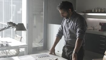 Joaquín Furriel: Es una película que tiene mucho suspenso