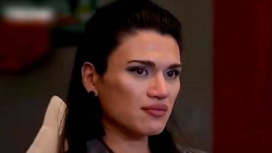 Se conoció un video de Luciana de Gran Hermano como Jorge, antes de entrar a la casa