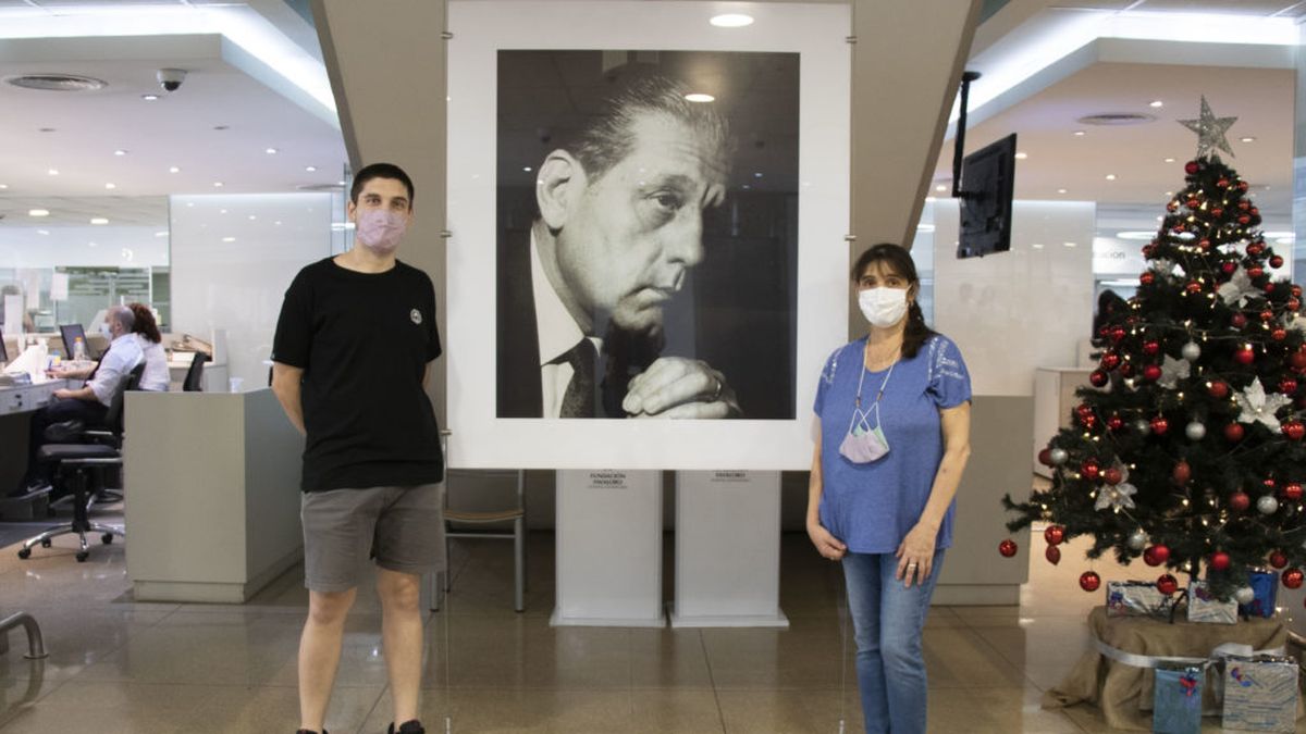 Se realizó en la Argentina el primer trasplante de un donante vivo (Foto: Fundación Favaloro).