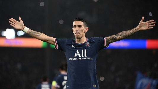 Tras la despedida de Ángel Di María del PSG, su esposa arremetió contra el club con un duro mensaje