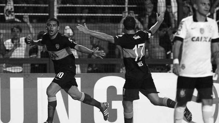 Amo y señor: cómo le fue a Boca en Brasil por Copa Libertadores