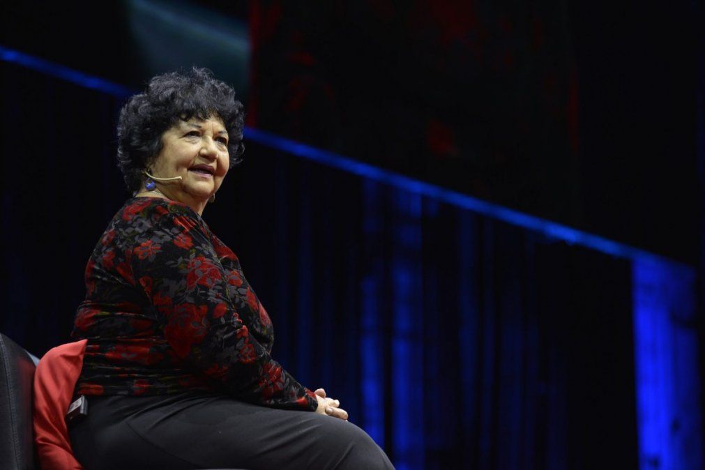 Dora Barrancos, sobre la legalización del aborto: Si no es ahora será en el próximo capítulo, pero va a ocurrir