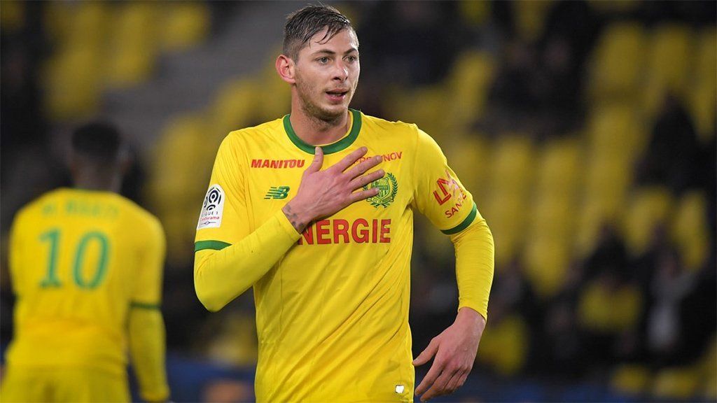 Encontraron el avión en el que viajaba Emiliano Sala: lo confirmó el investigador contratado por la familia