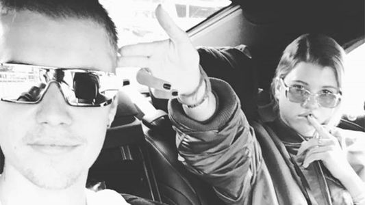 Selena Gomez se burla de la novia de Bieber